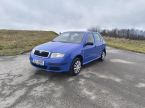 Škoda Fabia - fotka číslo 2
