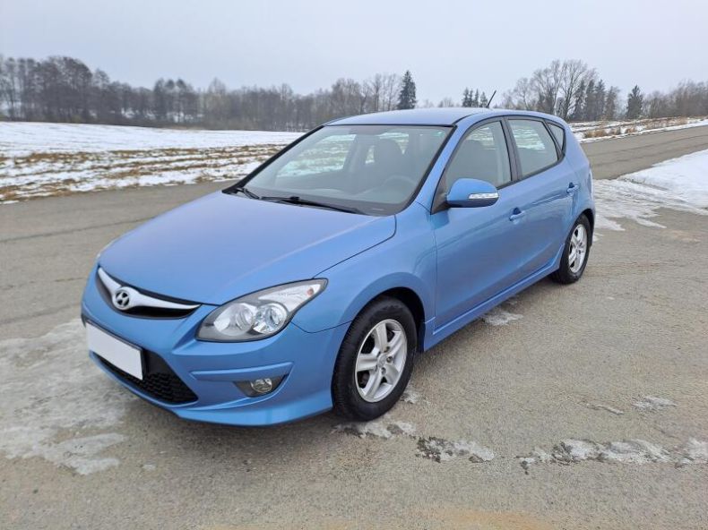 Hyundai i30 - hlavní foto