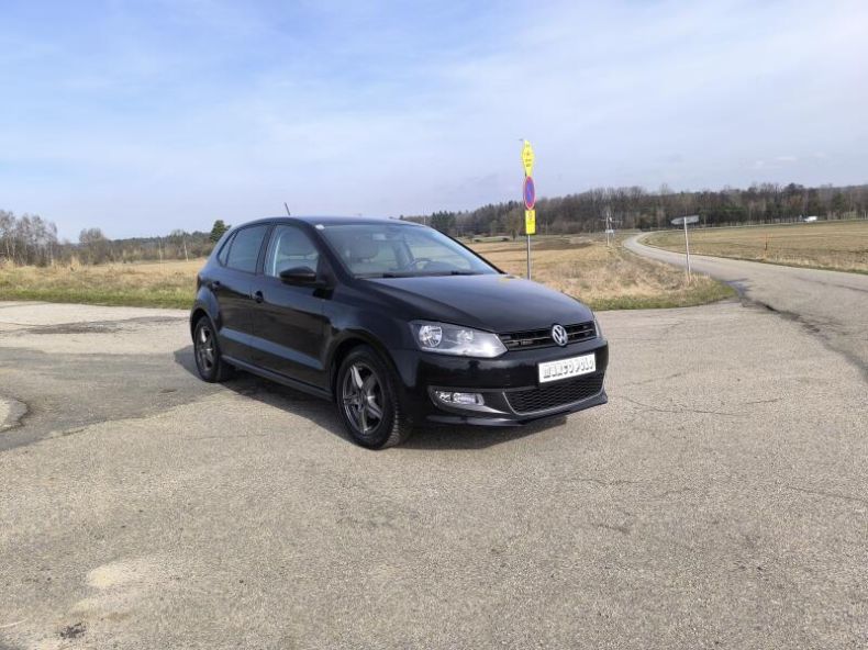 Volkswagen Polo - hlavní fotka inzerátu