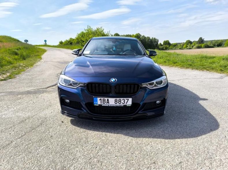 BMW Řada 3 - hlavní fotka
