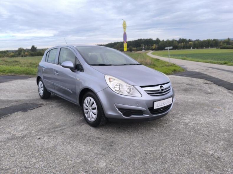 Opel Corsa - hlavní fotka inzerátu