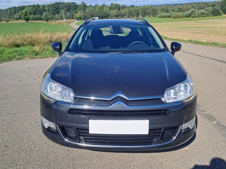 Citroën C5 - hlavní foto