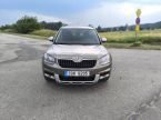 Škoda Yeti - fotka číslo 1