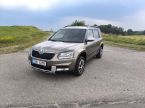 Škoda Yeti - fotka číslo 2