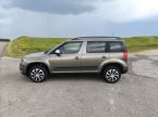 Škoda Yeti - fotka číslo 3