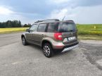 Škoda Yeti - fotka číslo 4