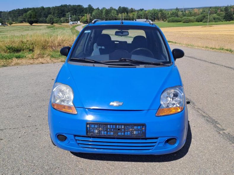 Chevrolet Matiz - hlavní fotka
