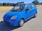Chevrolet Matiz - fotka číslo 0