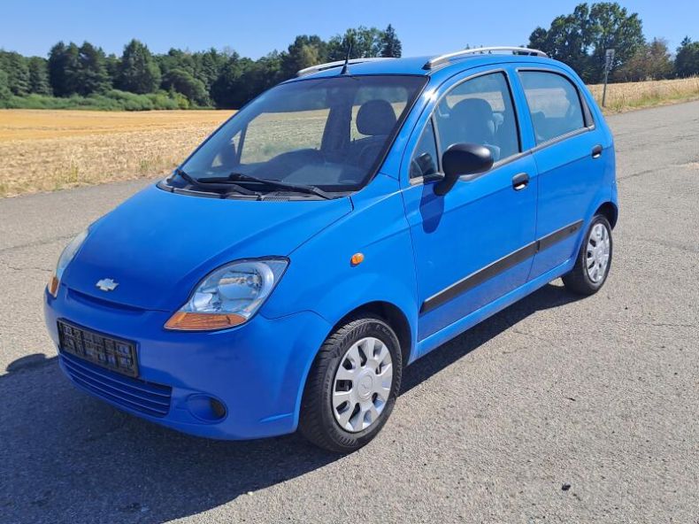 Chevrolet Matiz - hlavní fotka inzerátu