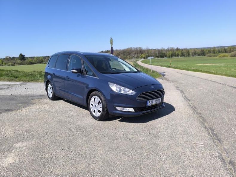 Ford Galaxy - hlavní fotka inzerátu