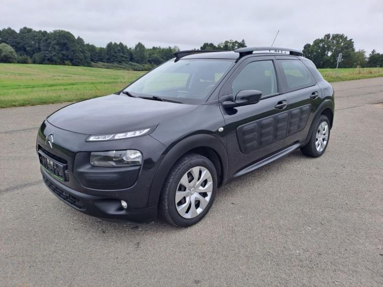 Citroën C4 Cactus - hlavní foto