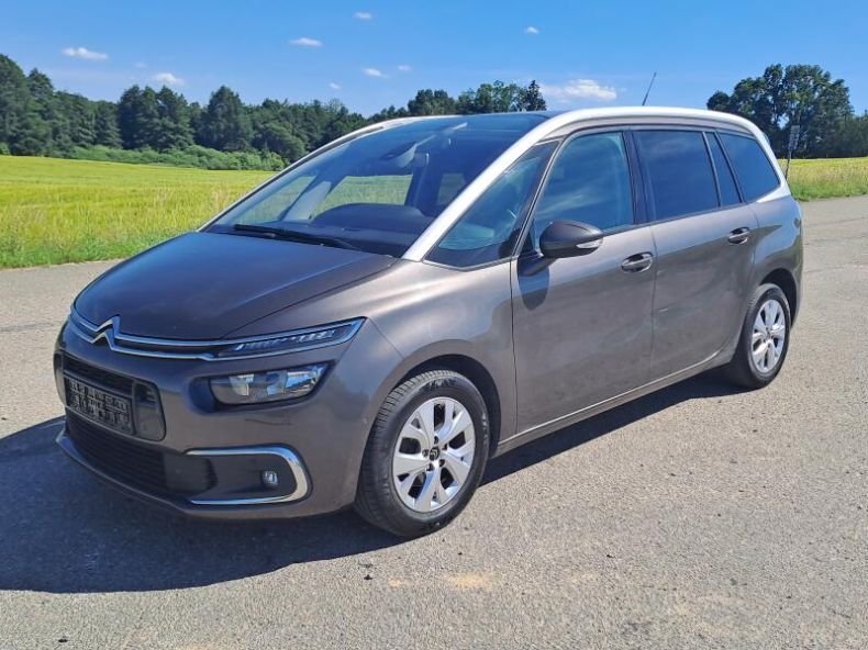 Citroën C4 Picasso - hlavní fotka inzerátu