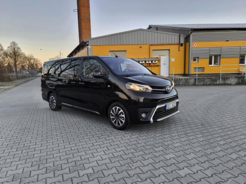 Toyota ProAce - hlavní foto