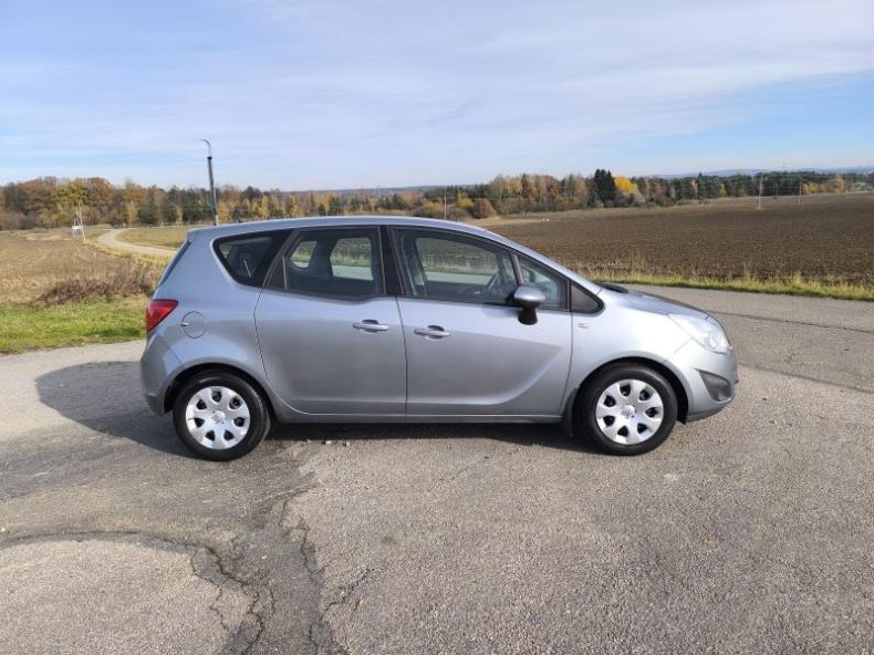 Opel Meriva - hlavní fotka