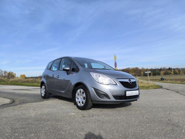 Opel Meriva - hlavní foto