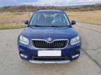 Škoda Yeti - fotka číslo 1