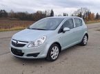 Opel Corsa - fotka číslo 0