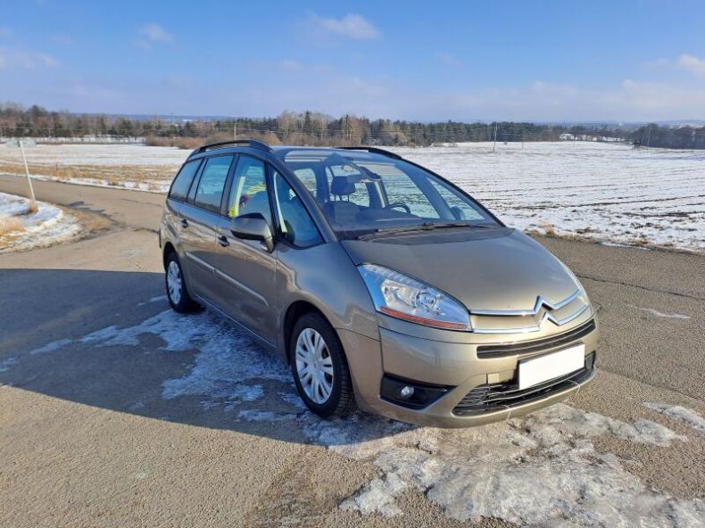 Citroën C4 Picasso - hlavní fotka inzerátu