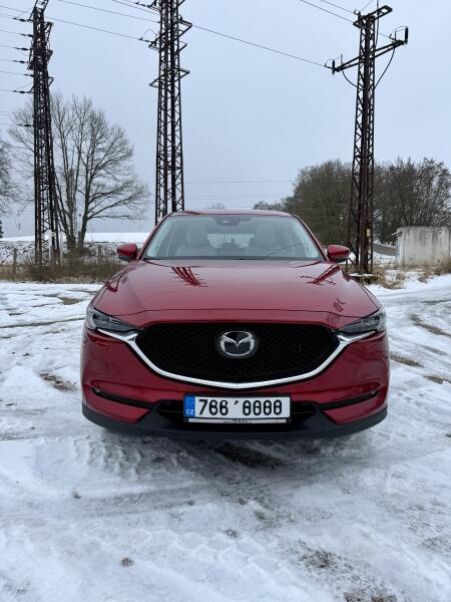 Mazda CX-5 - hlavní foto
