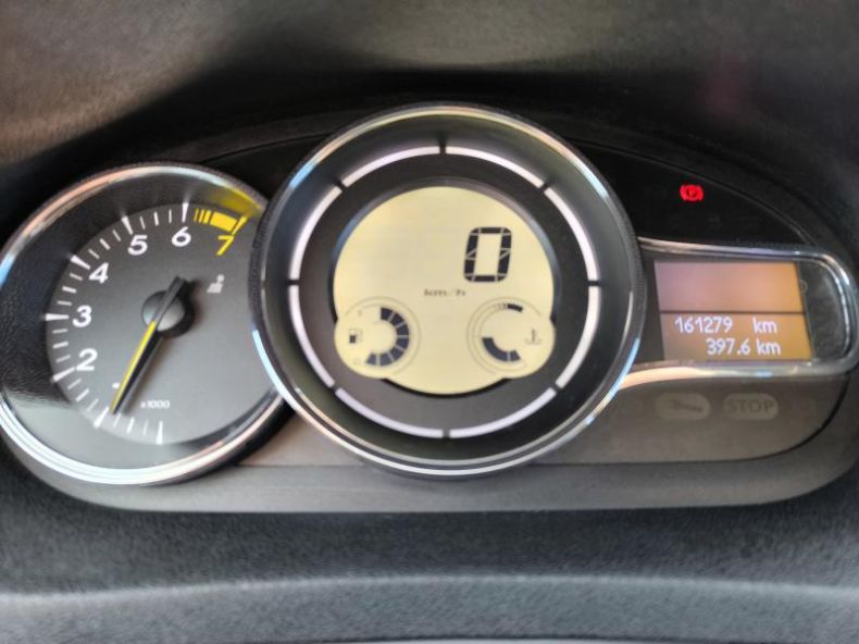 Renault Mégane - hlavní fotka