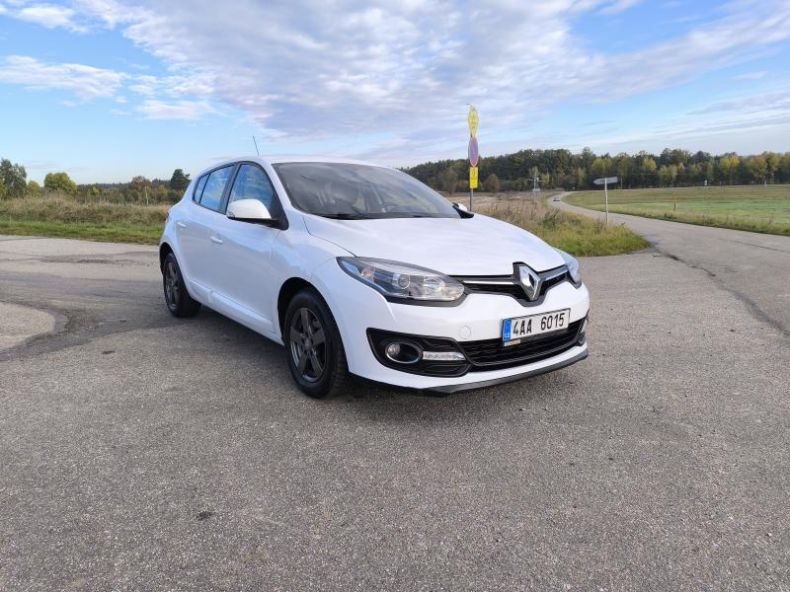 Renault Mégane - hlavní fotka inzerátu