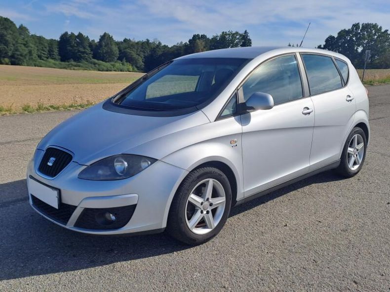Seat Altea - hlavní foto