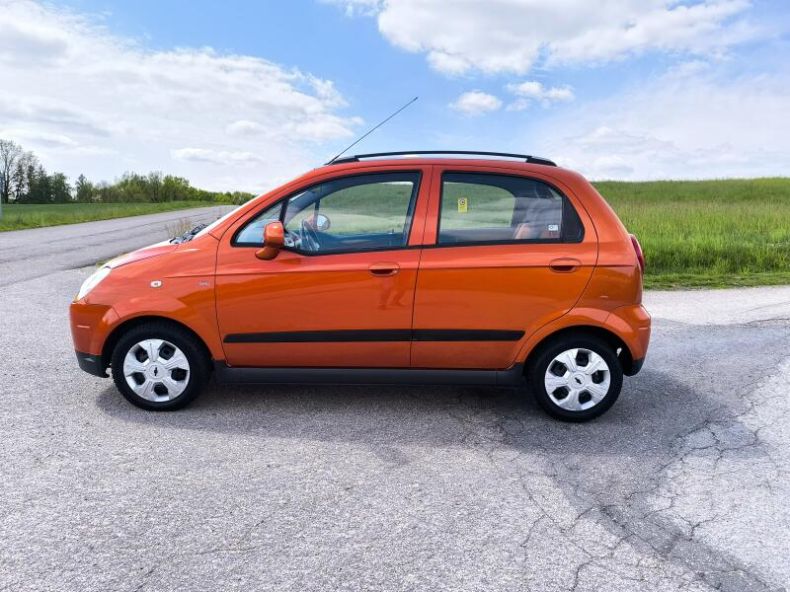 Chevrolet Matiz - hlavní fotka