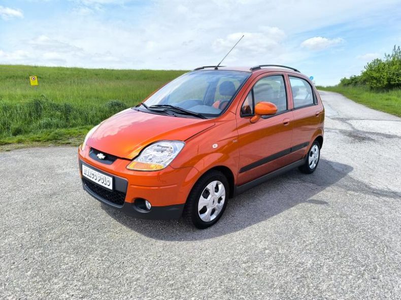Chevrolet Matiz - hlavní fotka inzerátu