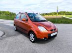 Chevrolet Matiz - fotka číslo 6