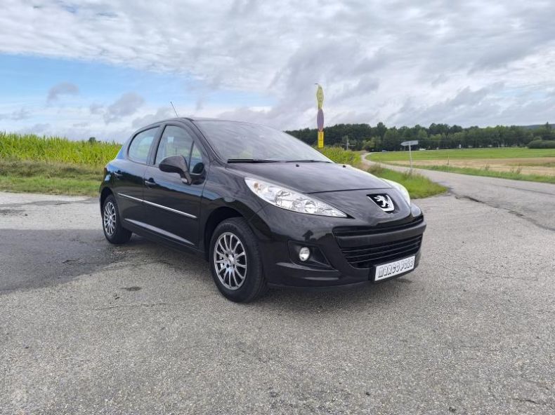 Peugeot 207 - hlavní foto