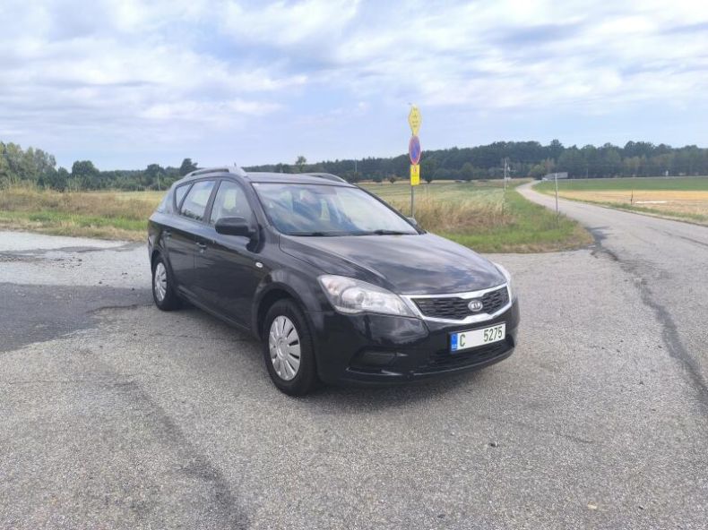 Kia Cee'd - hlavní fotka inzerátu