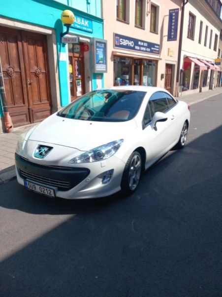 Peugeot 308 - hlavní fotka inzerátu