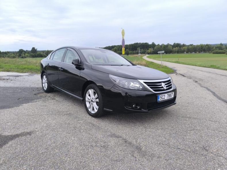 Renault Latitude - hlavní fotka inzerátu