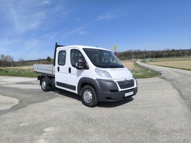 Citroën Jumper - hlavní fotka inzerátu