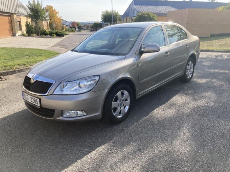 Škoda Octavia - hlavní fotka inzerátu