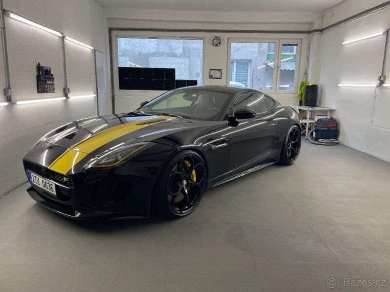 Jaguar F-Type - hlavní foto
