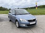 Škoda Fabia - fotka číslo 2