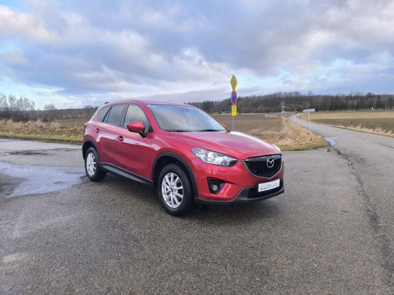 Mazda CX-5 - hlavní foto