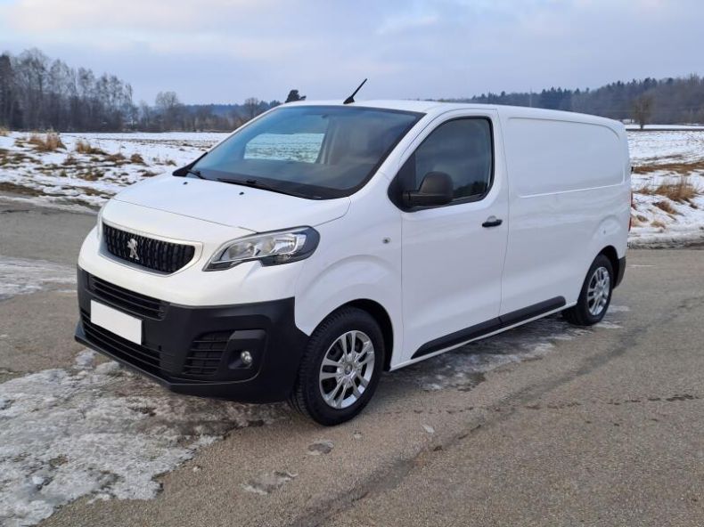 Peugeot Expert - hlavní foto