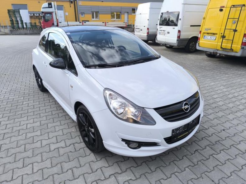 Opel Corsa - hlavní foto