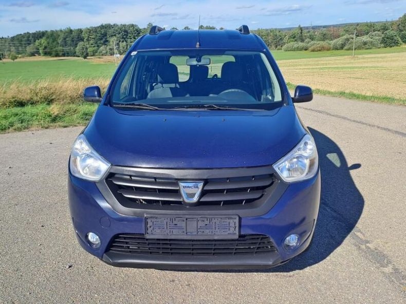 Dacia Dokker - hlavní foto