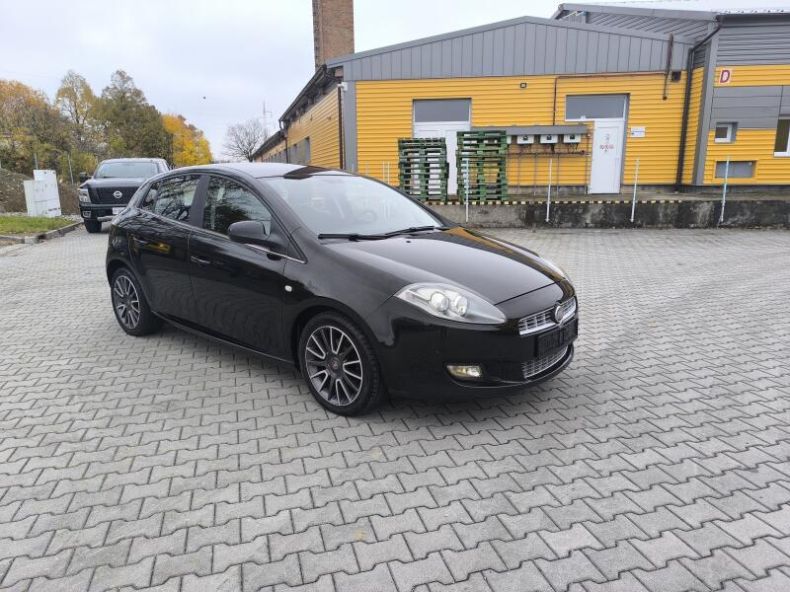 Fiat Bravo - hlavní fotka inzerátu