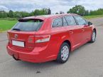 Toyota Avensis - fotka číslo 4