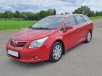 Toyota Avensis - fotka číslo 0