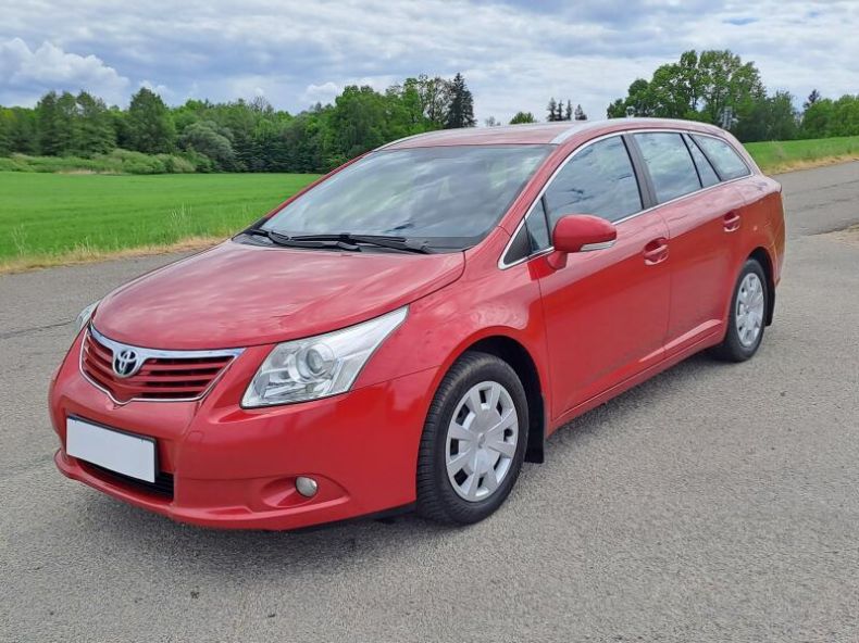 Toyota Avensis - hlavní fotka inzerátu