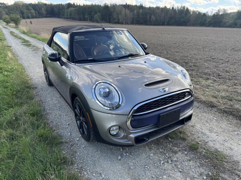Mini Cooper - hlavní fotka inzerátu