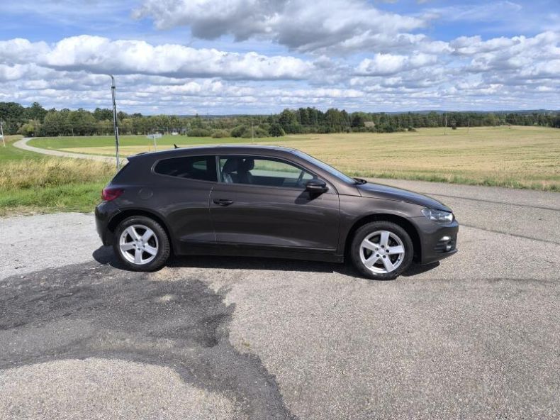 Volkswagen Scirocco - hlavní fotka