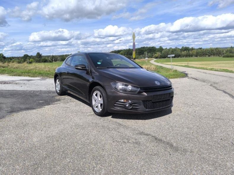 Volkswagen Scirocco - hlavní fotka inzerátu