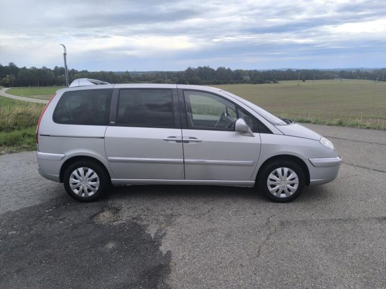 Citroën C8 - hlavní fotka