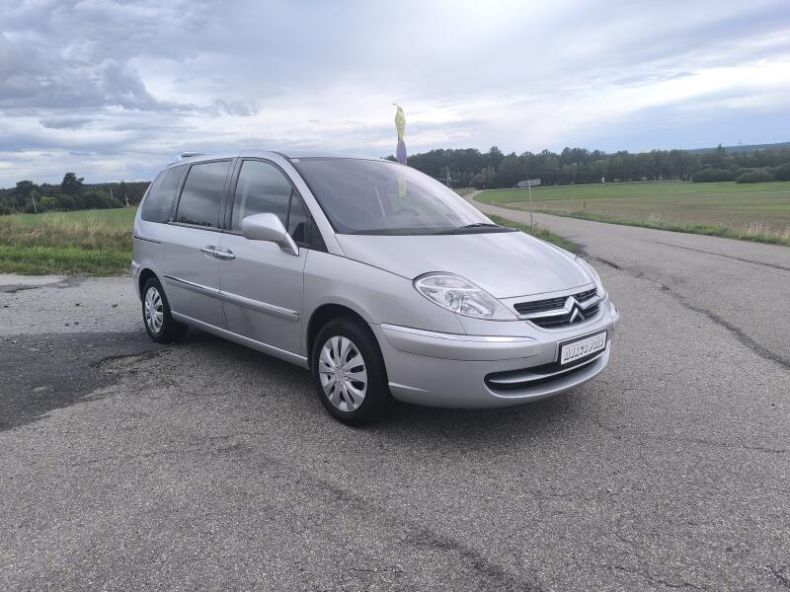 Citroën C8 - hlavní foto